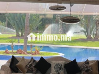 Magnifique villa à vendre idéale pr maison d'hôtes - Maison à vendre - Marrakech