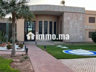 Magnifique villa à vendre idéale pr maison d'hôtes - Maison à vendre - Marrakech