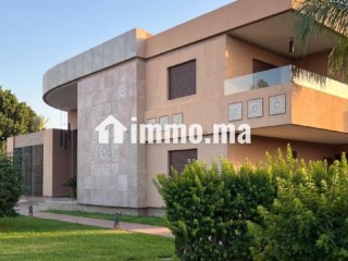 Magnifique villa à vendre idéale pr maison d'hôtes - Maison à vendre - Marrakech