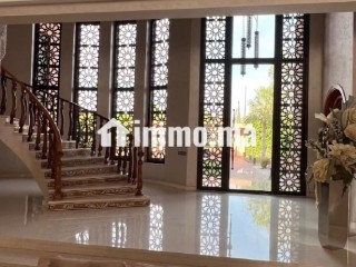 Magnifique villa à vendre idéale pr maison d'hôtes - Maison à vendre - Marrakech