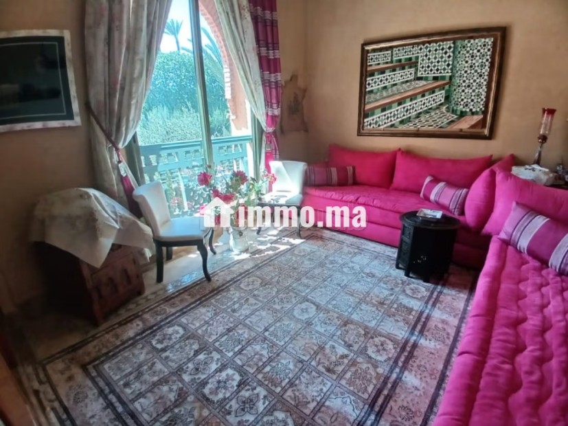 Un magnifique apt en vente idéal pour airbnb - Vente Immobilier - Marrakech - photo 6