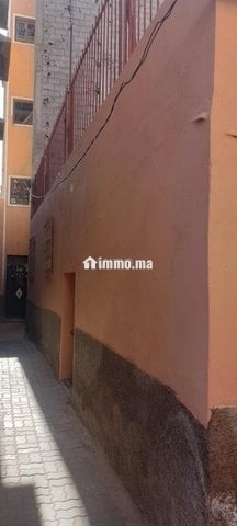 Maison à vendre à Marrakech Douar Iziki - Vente Immobilier - Marrakech - photo 1