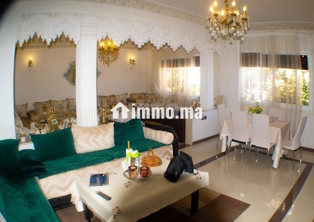 Villa à Vendre à Bir Rami Est - Vente Immobilier - Kenitra - photo 1