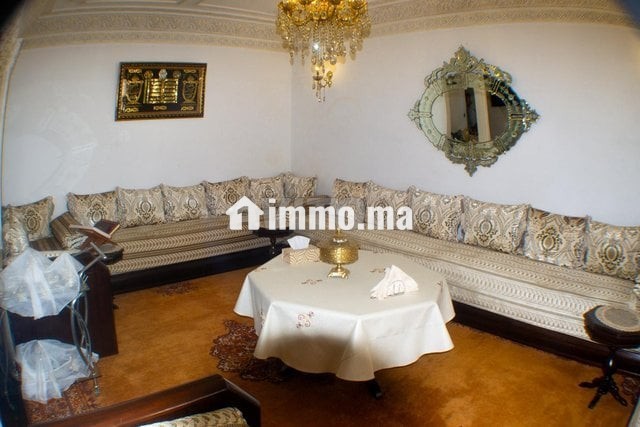 Villa à Vendre à Bir Rami Est - Vente Immobilier - Kenitra - photo 2