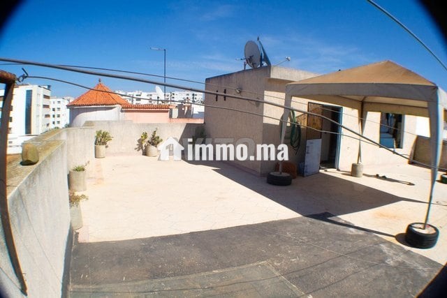 Villa à Vendre à Bir Rami Est - Vente Immobilier - Kenitra - photo 3