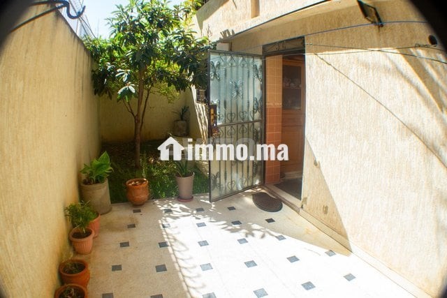 Villa à Vendre à Bir Rami Est - Vente Immobilier - Kenitra - photo 4