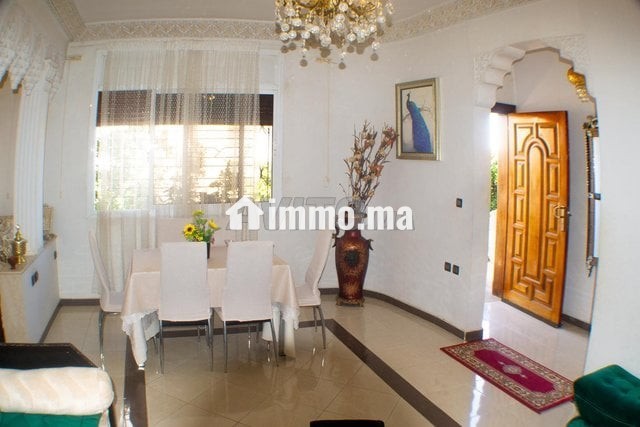 Villa à Vendre à Bir Rami Est - Vente Immobilier - Kenitra - photo 7