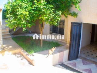 Villa à Vendre à Bir Rami Est - Villa à vendre - Kenitra