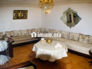 Villa à Vendre à Bir Rami Est - Villa à vendre - Kenitra