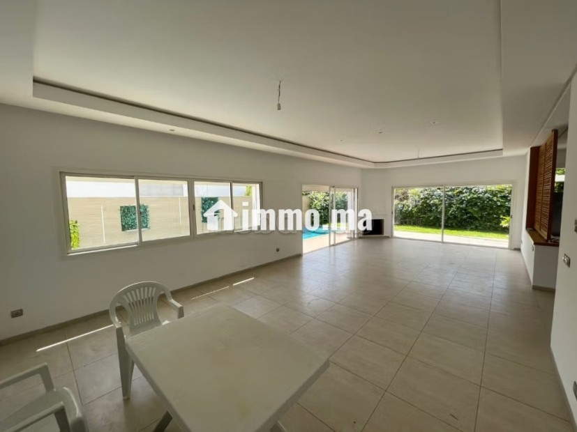 Villa en location à Basatine El menzeh SOUISSI - Location Immobilier - Rabat - photo 2
