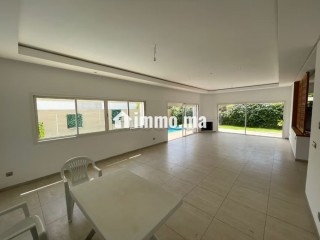 Villa en location à Basatine El menzeh SOUISSI - Villa à louer - Rabat