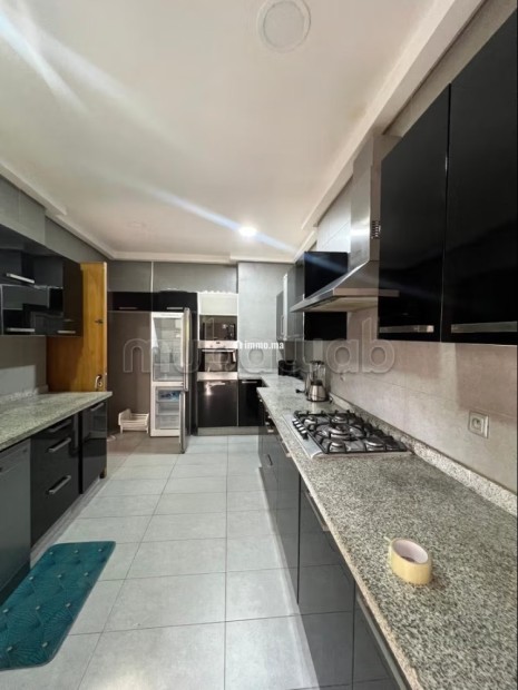 À louer: villa meublée avec piscine à la ville verte - Location Immobilier - Bouskoura - photo 5