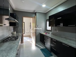 À louer: villa meublée avec piscine à la ville verte - Villa à louer - Bouskoura