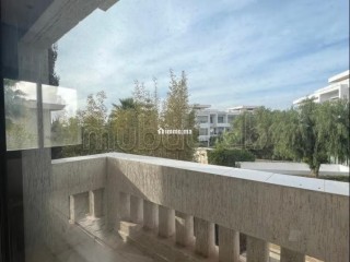 À louer: villa meublée avec piscine à la ville verte - Villa à louer - Bouskoura