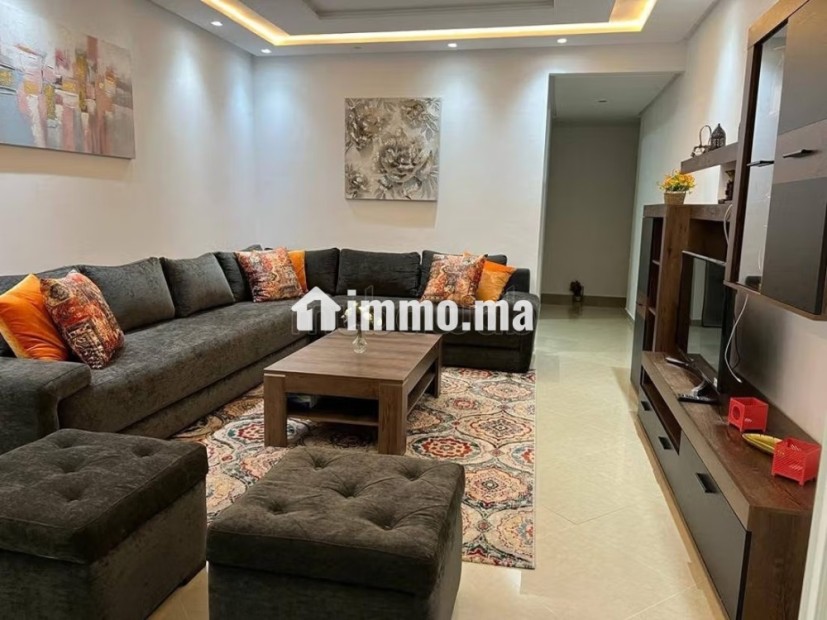 Appartement de vacances à louer à Azrou. 3 pièces confortables. Salon Marocain, sécurité - Vente Immobilier - Azrou - photo 1