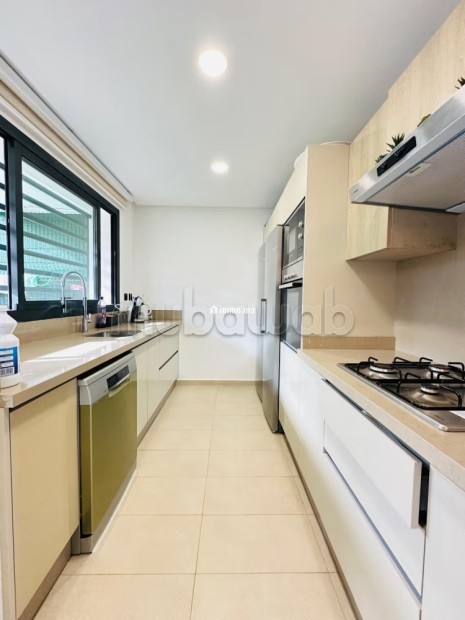 Villa 450m Meublé Luxe A Dar Bouazza - Location Immobilier - Dar Bouazza - photo 4