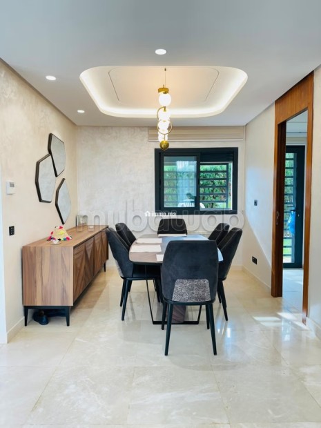 Villa 450m Meublé Luxe A Dar Bouazza - Location Immobilier - Dar Bouazza - photo 5