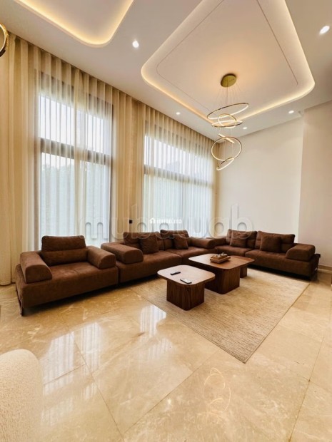Villa 450m Meublé Luxe A Dar Bouazza - Location Immobilier - Dar Bouazza - photo 6