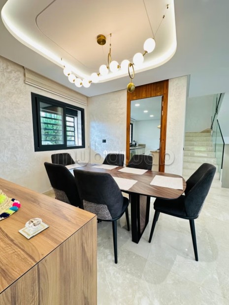 Villa 450m Meublé Luxe A Dar Bouazza - Location Immobilier - Dar Bouazza - photo 7