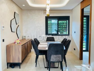 Villa 450m Meublé Luxe A Dar Bouazza - Villa à louer - Dar Bouazza