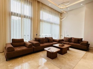 Villa 450m Meublé Luxe A Dar Bouazza - Villa à louer - Dar Bouazza