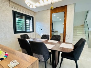 Villa 450m Meublé Luxe A Dar Bouazza - Villa à louer - Dar Bouazza