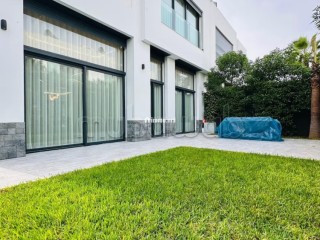 Villa 450m Meublé Luxe A Dar Bouazza - Villa à louer - Dar Bouazza