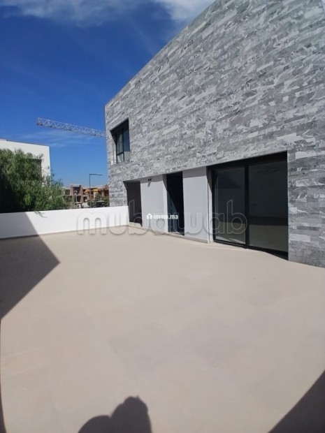 Appart Duplex 180m A La Ville Vert Bouskoura - Location Immobilier - Bouskoura - photo 5