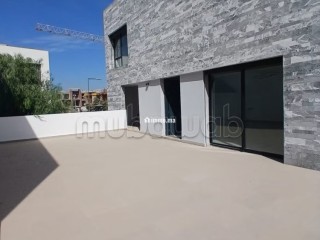 Appart Duplex 180m A La Ville Vert Bouskoura - Appartement à louer - Bouskoura