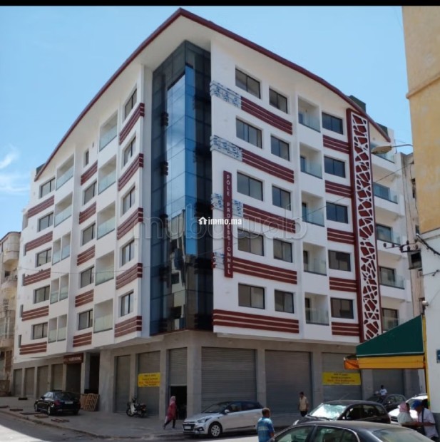 Bureau Plateau neuf 88m² à Bd Med V Fès - Location Immobilier - Fes - photo 1
