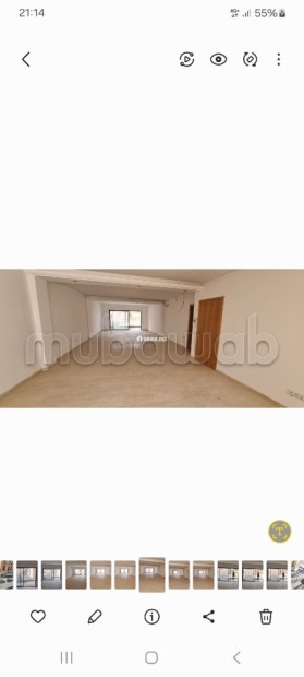 Bureau Plateau neuf 88m² à Bd Med V Fès - Location Immobilier - Fes - photo 8