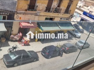 Bureau Plateau neuf 88m² à Bd Med V Fès - Bureau à louer - Fes