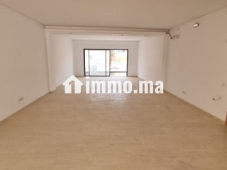 Bureau Plateau neuf 88m² à Bd Med V Fès - Bureau à louer - Fes