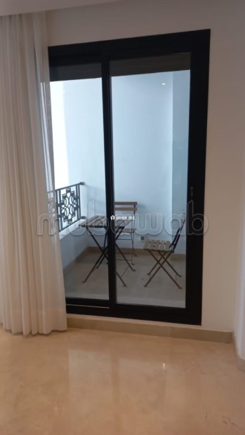 Louez cet appartement à Gauthier. 2 pièces confortables. Meublé - Location Immobilier - Casablanca - photo 1