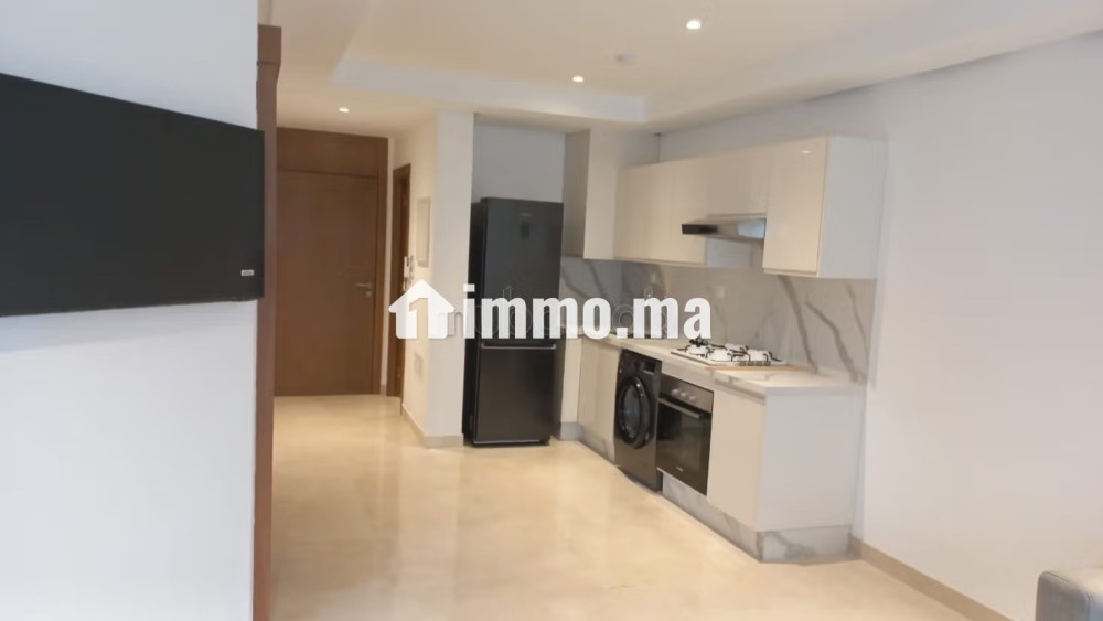 Louez cet appartement à Gauthier. 2 pièces confortables. Meublé - Location Immobilier - Casablanca - photo 2