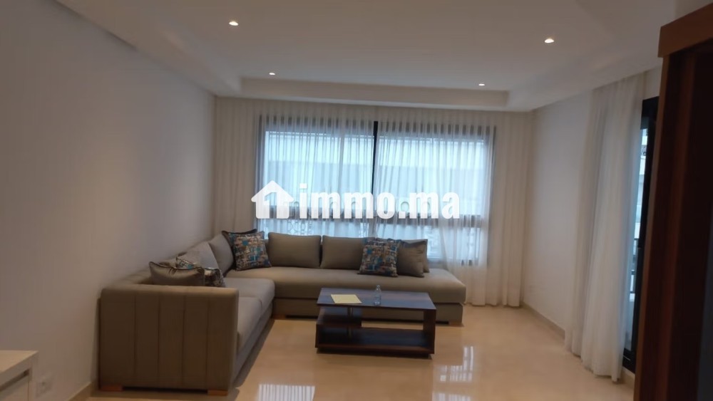 Louez cet appartement à Gauthier. 2 pièces confortables. Meublé - Location Immobilier - Casablanca - photo 3