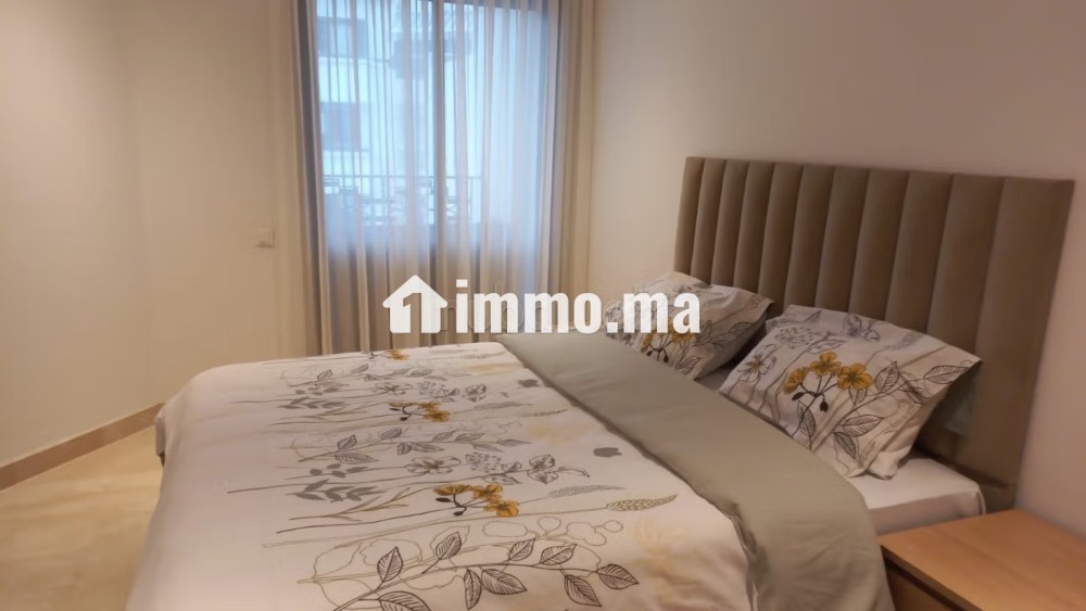 Louez cet appartement à Gauthier. 2 pièces confortables. Meublé - Location Immobilier - Casablanca - photo 4