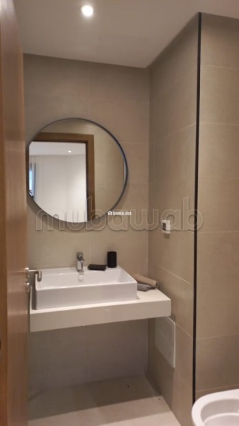 Louez cet appartement à Gauthier. 2 pièces confortables. Meublé - Location Immobilier - Casablanca - photo 5