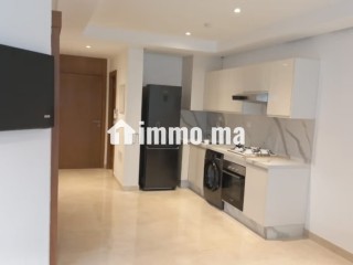 Louez cet appartement à Gauthier. 2 pièces confortables. Meublé - Appartement à louer - Casablanca