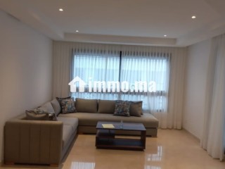 Louez cet appartement à Gauthier. 2 pièces confortables. Meublé - Appartement à louer - Casablanca