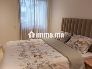 Louez cet appartement à Gauthier. 2 pièces confortables. Meublé - Appartement à louer - Casablanca