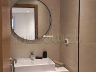 Louez cet appartement à Gauthier. 2 pièces confortables. Meublé - Appartement à louer - Casablanca