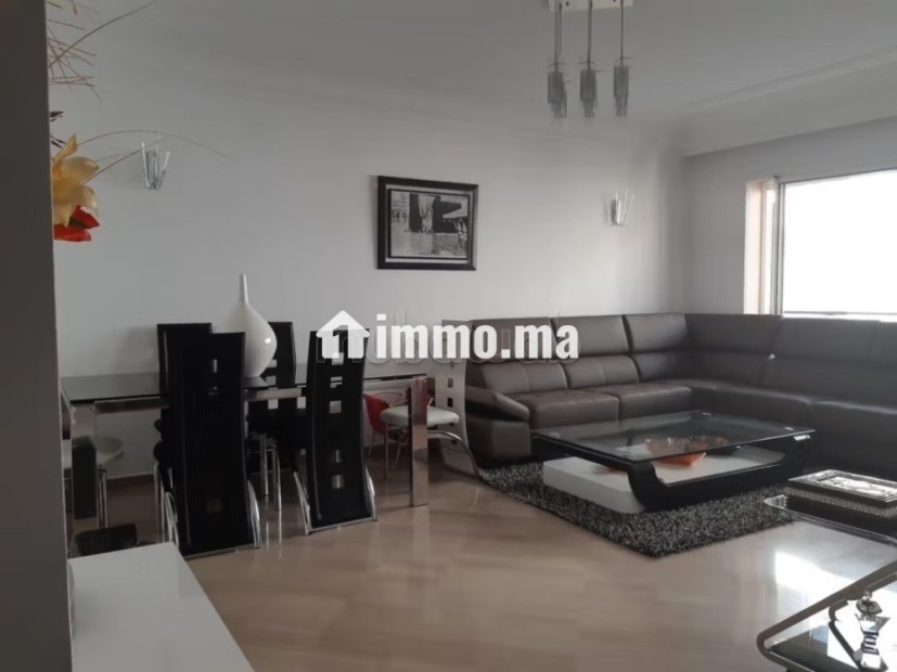 Appartement 121m Haut Standing A Les Princesses - Vente Immobilier - Casablanca - photo 1