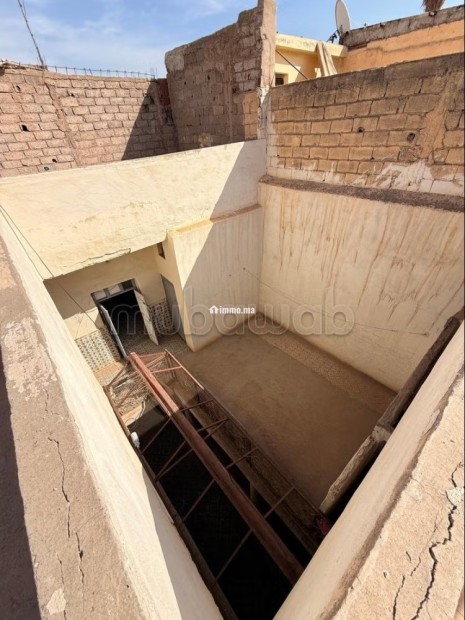 Riad Réquisition à vendre à Bab Doukkala – Derb Bomba, Médina Marrakech - Vente Immobilier - Marrakech - photo 2