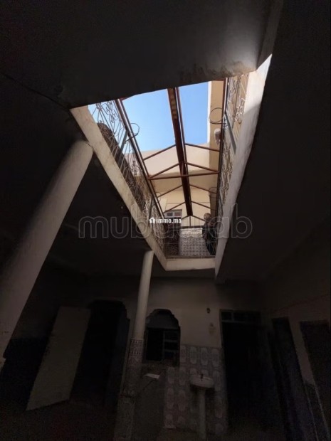 Riad Réquisition à vendre à Bab Doukkala – Derb Bomba, Médina Marrakech - Vente Immobilier - Marrakech - photo 7