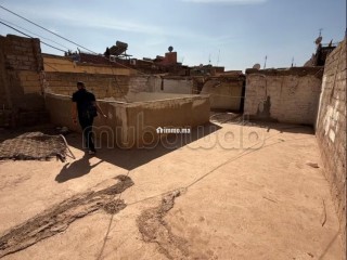 Riad Réquisition à vendre à Bab Doukkala – Derb Bomba, Médina Marrakech - Villa à vendre - Marrakech