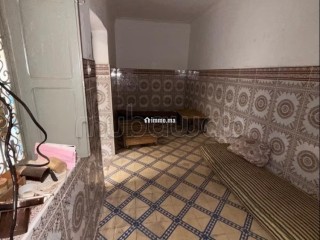 Riad Réquisition à vendre à Bab Doukkala – Derb Bomba, Médina Marrakech - Villa à vendre - Marrakech