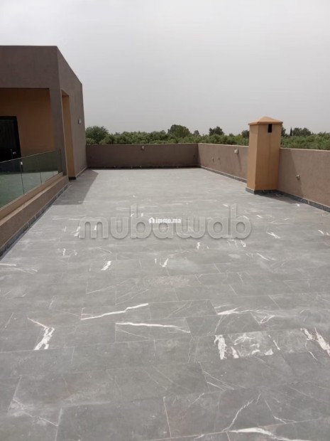 Splendide villa à vendre à Route de Fez. 5 grandes pièces - Vente Immobilier - Marrakech - photo 5