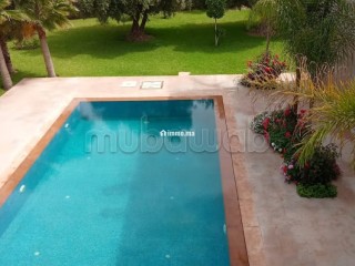 Splendide villa à vendre à Route de Fez. 5 grandes pièces - Villa à vendre - Marrakech