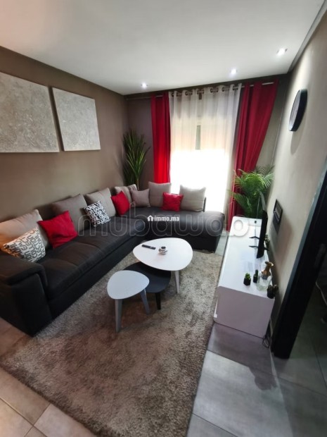 Bel appartement à vendre à Guéliz. Surface de 45 m² - Vente Immobilier - Marrakech - photo 1